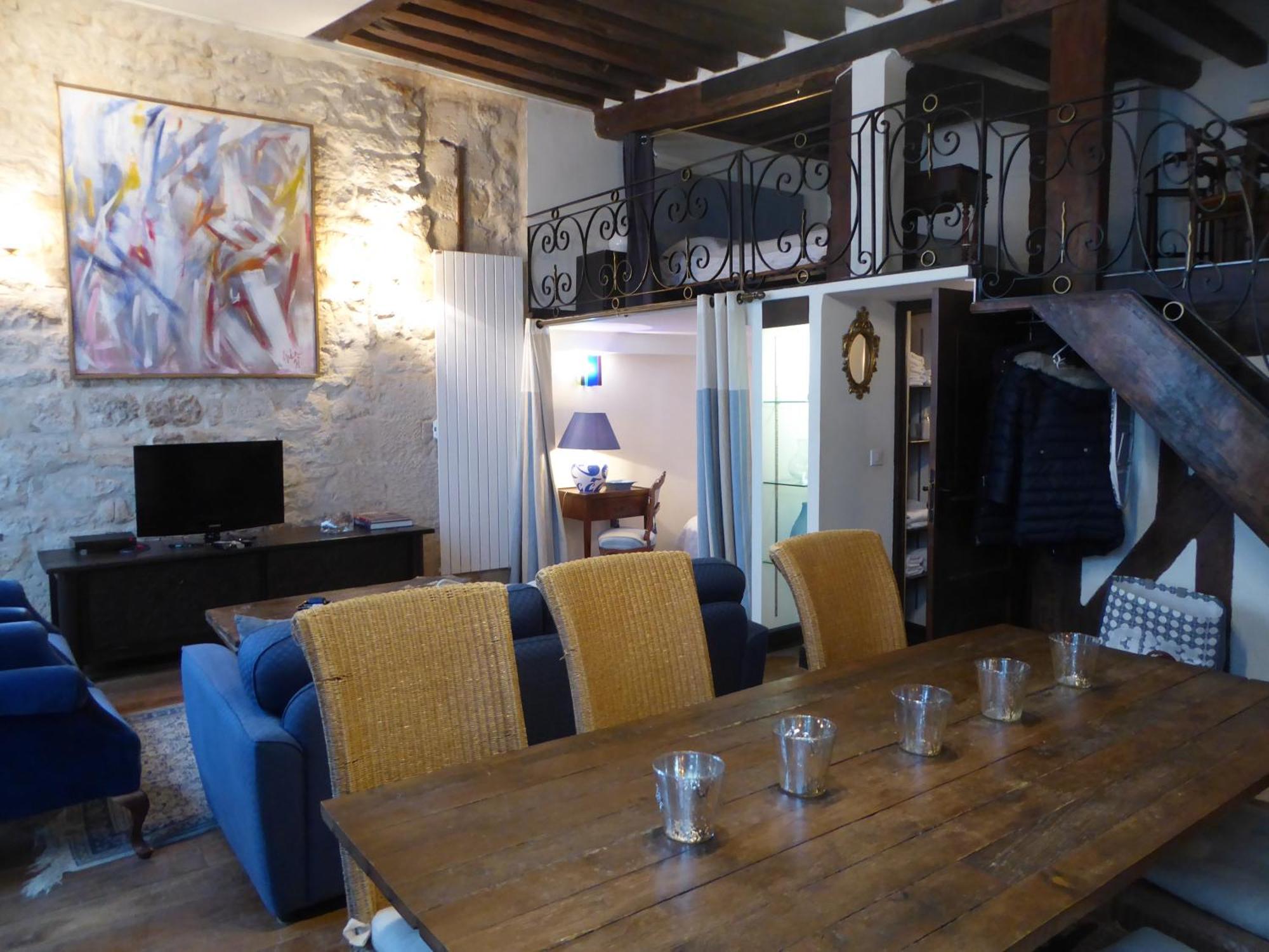 Appartement Notre-dame Elegance