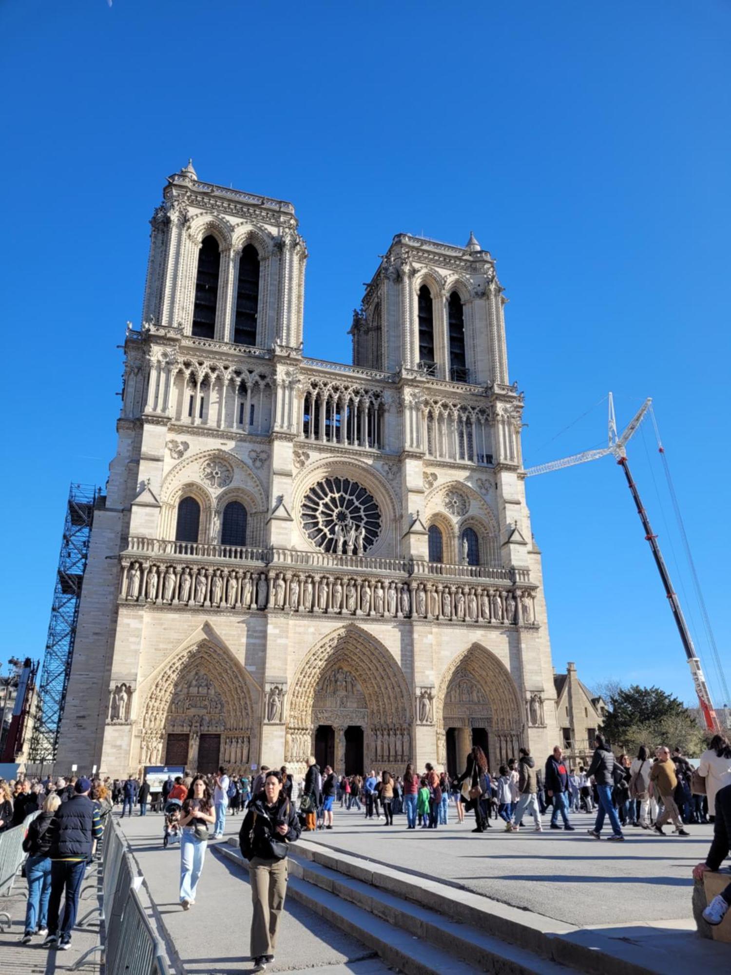 Notre-dame Elegance Appartement